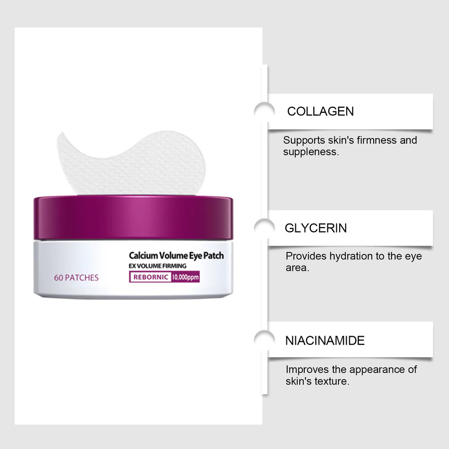 Hoygi Calcium Gesichtsserum, Unisex - Bild 3