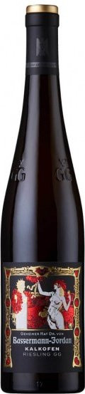 Geheimer Rat Dr. v. Bassermann-Jordan, Riesling, Kalkofen Großes Gewächs, trocken, Weißwein, 2020, 0,75 l - Bild 1