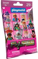 PLAYMOBIL Konstruktionsspielzeug Girls Serie 29 Figuren Set 72028