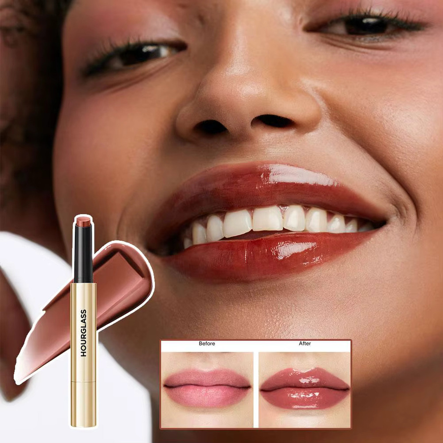 Lippenstift, Matt, Balsam - Bild 4