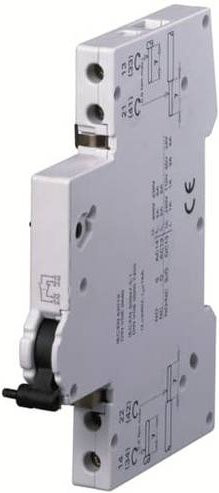 ABB Hilfsschalter 2CDE000012R1901 in Weiß - Bild 1