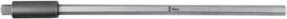 Wera 712 Bit-Holder Adapterklinge in Silber mit 6,0 mm - Bild 1