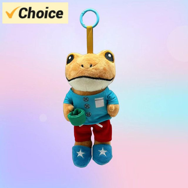 Fashnics Bad Bunny El Sapo Concho Plüschtier, Frosch Kuscheltier, ab 6 Jahren - Bild 1