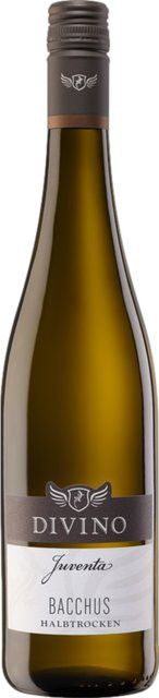 Divino Bacchus Weißwein, Franken, 2025, halbtrocken, 0,75 l - Bild 1
