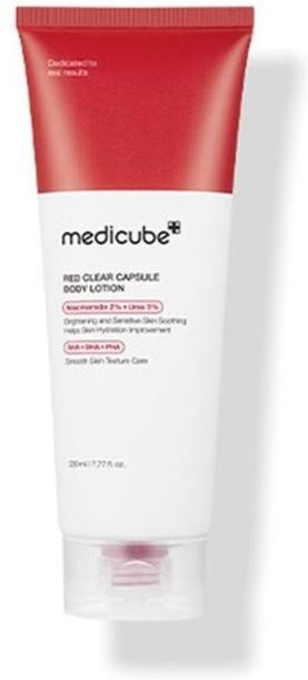 Medicube Körperlotion, 230 ml, Niacinamid, Unisex - Bild 1
