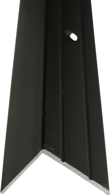 Döllken Profiles Treppenwinkelprofil in Bronze, B: 25 mm, H: 20 mm, Länge: 1000 mm - Bild 1