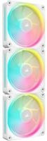 Corsair iCUE LINK LX120 RGB Gehäuselüfter Set, Weiß - Bild 1