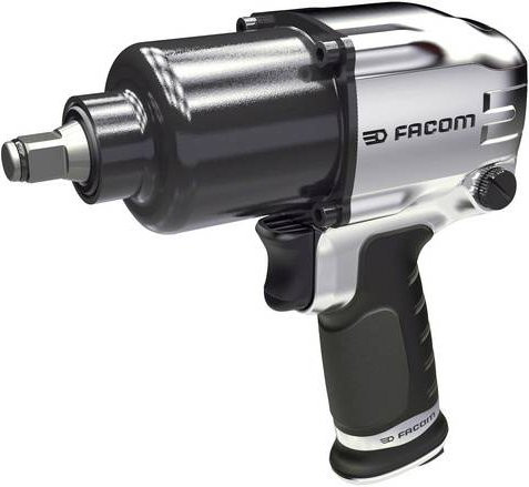 Facom NS.1400FPB Druckluft-Schlagschrauber in Silber mit einem maximalen Drehmoment von 1.490 Nm - Bild 1