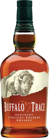 Buffalo Trace Bourbon Whiskey, Kentucky, 45% Vol., 1,0 l