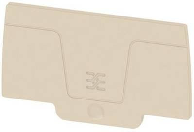 Hager Endplatte KR03SAP in Beige - Bild 1