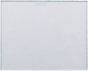 Solar Protect 1000-Stunden-Glas transparent B: 9 cm, H: 11 cm - Bild 1
