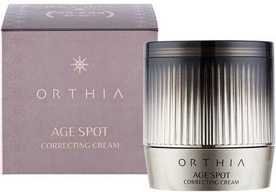Coreana Orthia Altersfleck Korrigierende Creme, 50 ml, Unisex - Bild 1