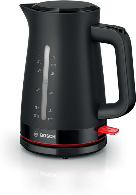 Bosch MyMoment Wasserkocher TWK3M123 in Schwarz - Bild 2