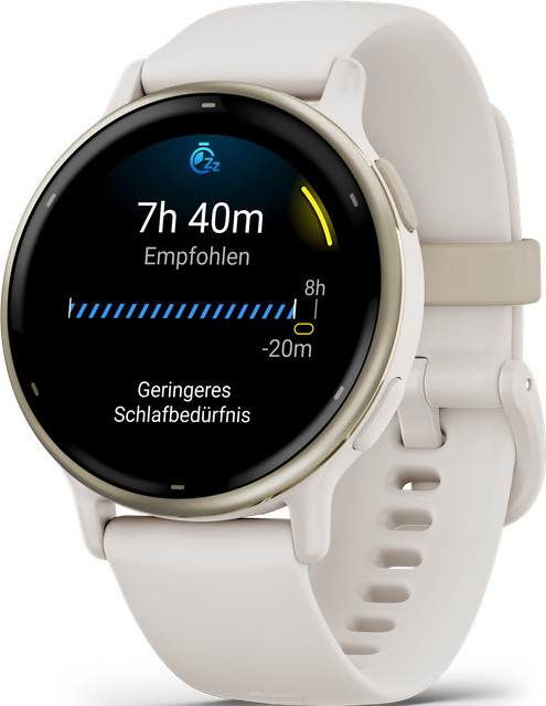 Garmin Smartwatch, Silikon, 42 mm, Unisex - Bild 3
