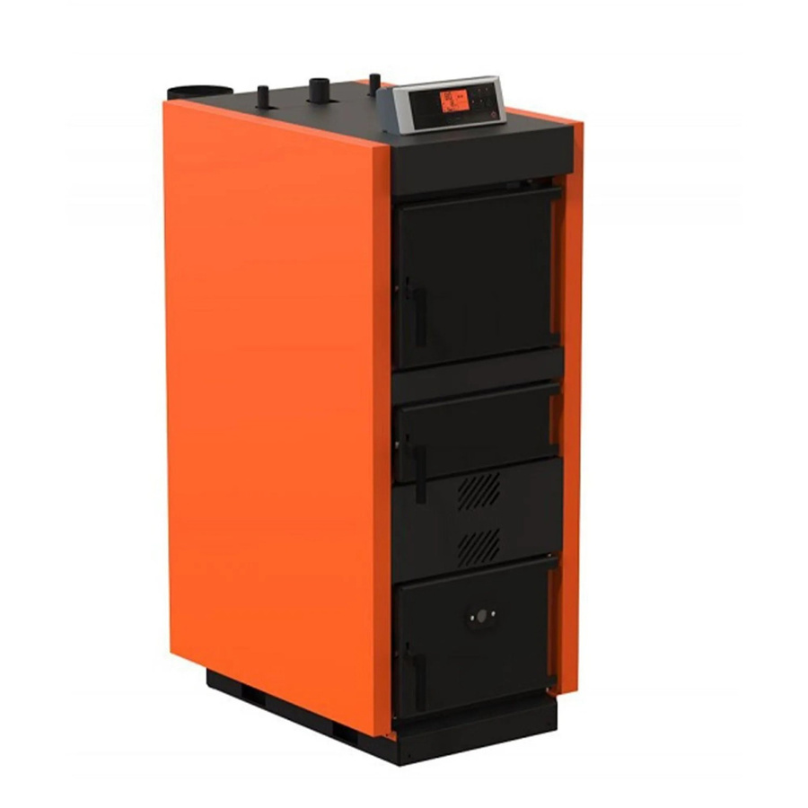 Sannover Holzkessel SLS 32 kW - Bild 2