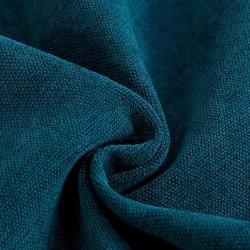 Luxuriöser Sofabezug mit Stickerei und rutschfestem Design in Gold und Blau, universeller Samt-Sofabezug für das Wohnzimmer, B/H: 70 x 210 cm - Bild 2