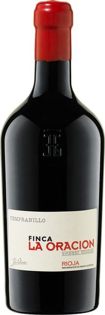 Hacienda Grimón Rotwein Tempranillo Rioja Oriental 2022, trocken, 0,75 l - Bild 1