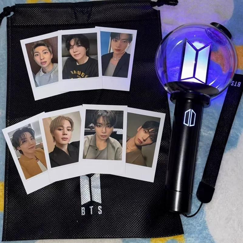 BTS ARMY Bomb 4. Generation Light Stick Konzert Handlicht - Bild 3