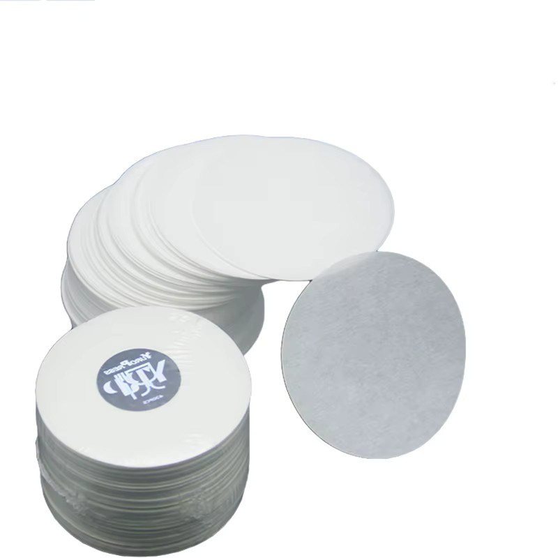 YRP Filterpapierhalter für Kaffeemaschinen in Weiß, 100 Stück für Durchmesser 51 mm, 53,5 mm, 58,5 mm, 60 mm und 64 mm - Bild 4