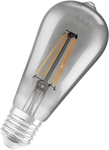 LEDVANCE SMART+ Filament LED Lampe E27 Warmweiß 6W - Bild 1