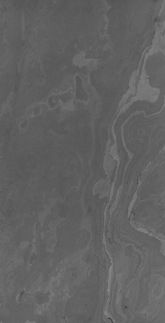 Jangal Wandpaneel Modular Wall Black Slate Stone Panel in Schwarz und Grau, Breite: 52 cm, Höhe: 104 cm - Bild 1