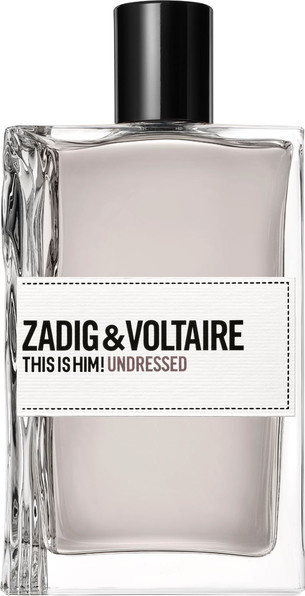 Zadig & Voltaire This is Him! Undressed Eau de Toilette, Herren - Bild 1