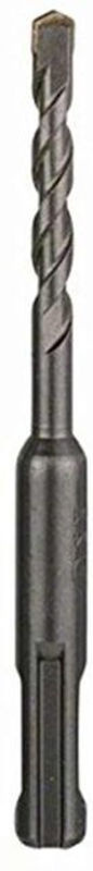 Bosch SDS-Plus Hartmetall Hammerbohrer mit Carbide-Spitze in Silber, Durchmesser: 6 mm, Gesamtlänge: 11 cm - Bild 2