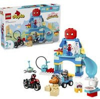 Lego Marvel Spidey und seine Super-Freunde Team Spideys Hauptquartier Bauspielzeug ab 2 Jahren - Bild 2