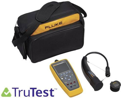 Fluke FLK-FEV350/TY2 PRO Analysator für E-Ladestation Typ 2 in Gelb - Bild 1