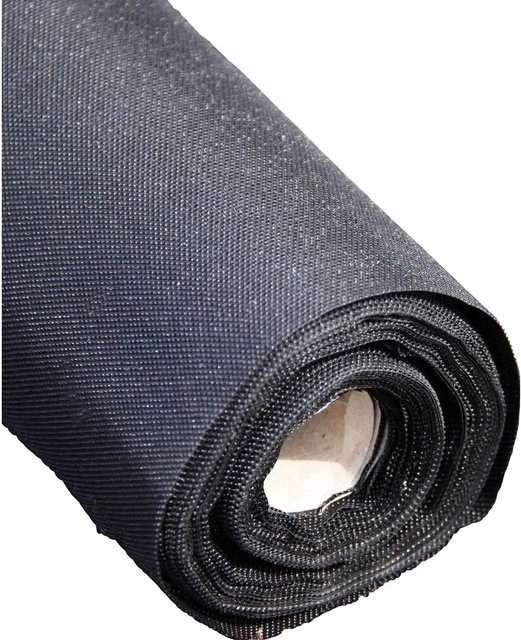 BELLISSA Unkraut-Stopp Vlies Comfort aus Kunststoff, schwarz, Breite: 0,9 m, Länge: 10 m - Bild 3