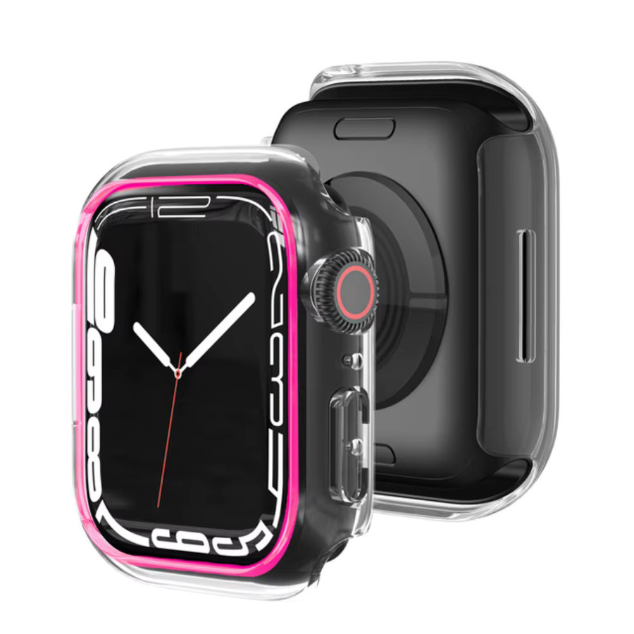 DLHUMI Hohlabdeckung für Apple Watch, Kunststoff, Gelb, Unisex - Bild 2