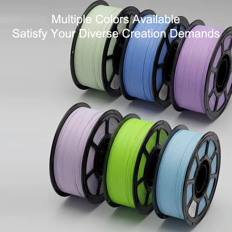 GIOIO PETG Filament 1,75mm Purple 1kg für FDM 3D-Druck - Bild 4