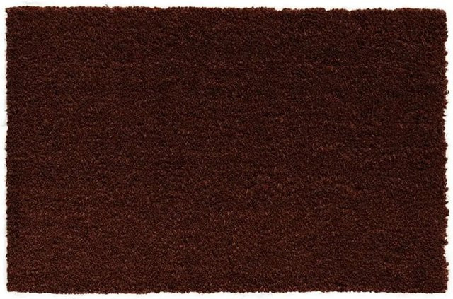 HPFloor Kokosmatte Braun als rutschfeste und antistatische Fußmatte aus Kokos und Vinyl - Bild 1