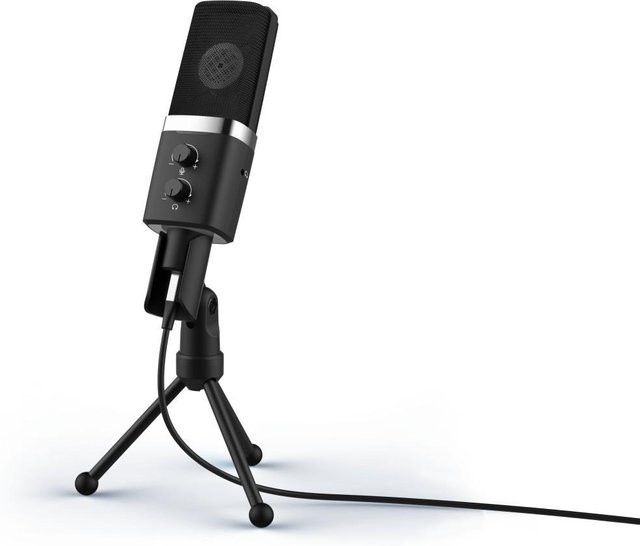 uRage Gaming-Mikrofon Stream 900 HD mit USB-C Anschluss für PC - Bild 1