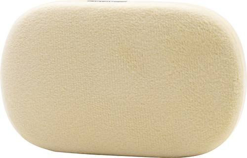 RealPower PB-10000W Powerbank 10000 mAh mit Handwärmer Funktion in Beige - Bild 1