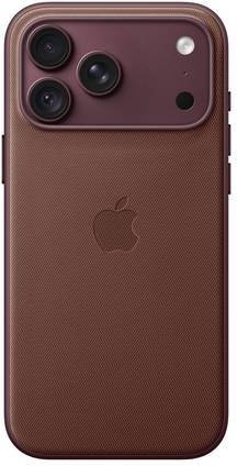 Apple TechWoven Case für iPhone 18 Pro Max in Burgunderrot, MagSafe kompatibel - Bild 1