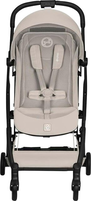Cybex Gold Buggy ORFEO Travel Buggy in Grau mit Federung und Einhand-Faltmechanismus - Bild 1