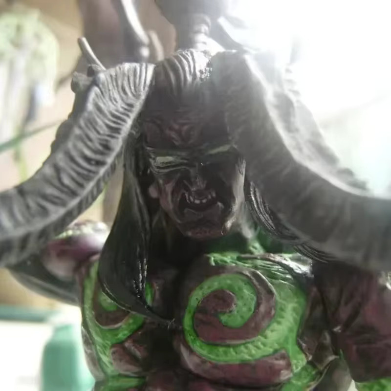 Bandai World of Warcraft Dämonenjäger Illidan Stormrage, Actionfigur, Kunststoff - Bild 4
