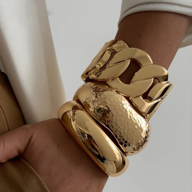 KunJoe Armband, Gold, Unisex - Bild 1