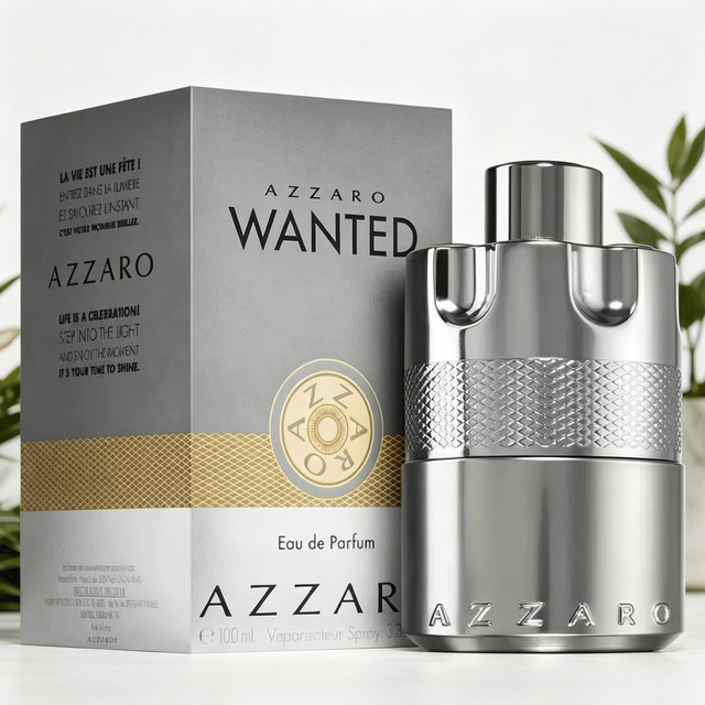 Azzaro Wanted Silver Eau de Parfum, Herren, zitrisch, holzig - Bild 1