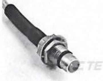 TE Connectivity 1059523-1 Steckverbinder in Schwarz - Bild 1