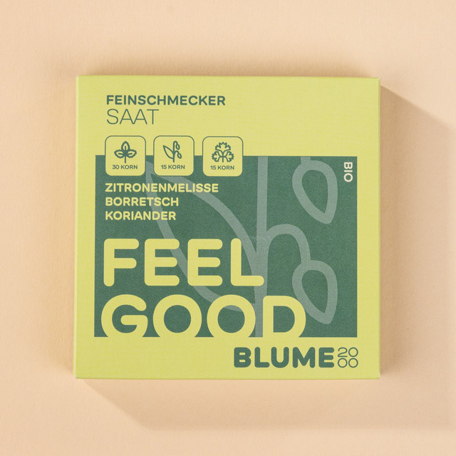 BLUME2000 Saatgut Feinschmecker - Bild 1