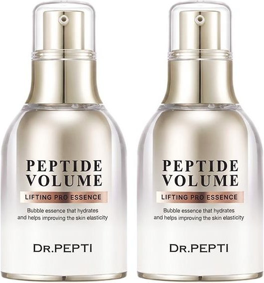 DR. Pepti Peptid Volumen Lifting Pro Essenz Serum, 30 ml, mit Peptide und Hyaluronsäure - Bild 1