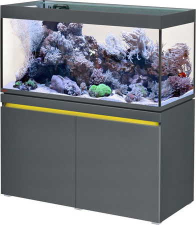 Eheim Incpiria Reef 430 Aquarium-Kombination in Graphit