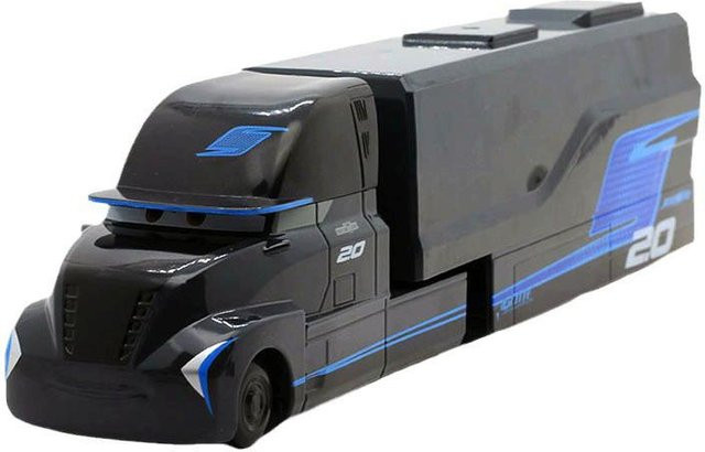 Disney Pixar Cars 3 Lightning McQueen Jackson Storm Chick Hicks Mack Truck, Fahrzeuge, ab 14 Jahren - Bild 1