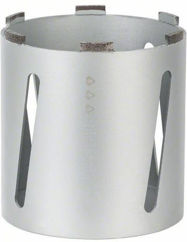 Bosch Diamant-Trockenbohrkrone für Universalbohrungen, Durchmesser: 142 mm, Farbe: Silber - Bild 1