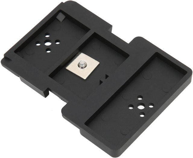 Andoer Professioneller Blitzschuhadapter für EW 100 300 500 G1 G2 G3 in Schwarz - Bild 1