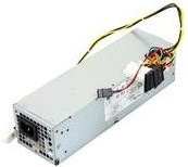 Dell Netzteil 240W SFF APFC Chicony in Silber (PH3C2) - Bild 1