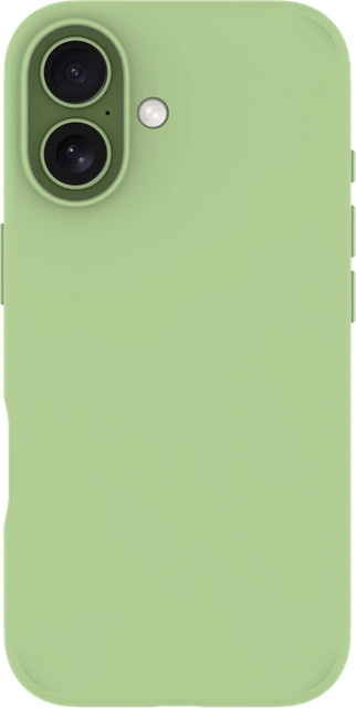 BlueBuilt Protective Backcover mit MagSafe für Apple iPhone 17 in Grün - Bild 1