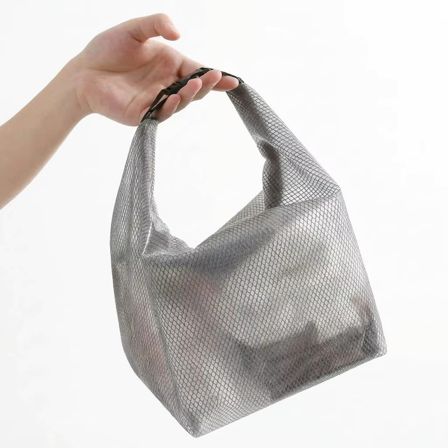 Airfriend Kosmetiktasche Damen, transparent, wasserdicht - Bild 4